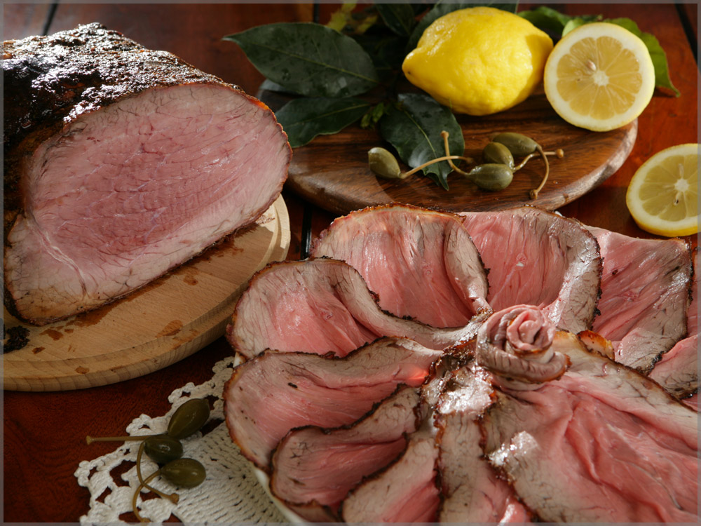 roastbeef all'inglese zoratti