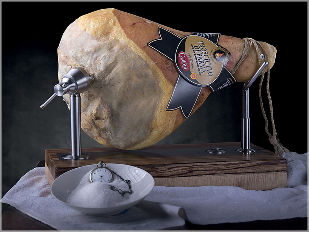 prosciutto di parma Galloni