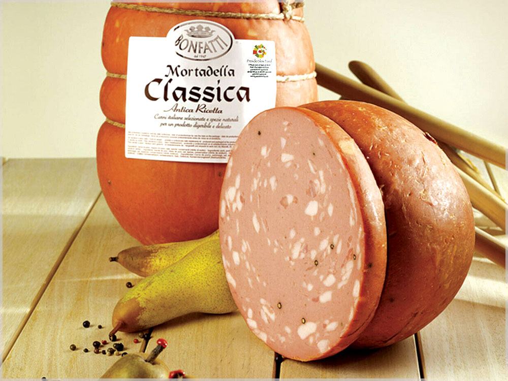 mortadella bonfatti