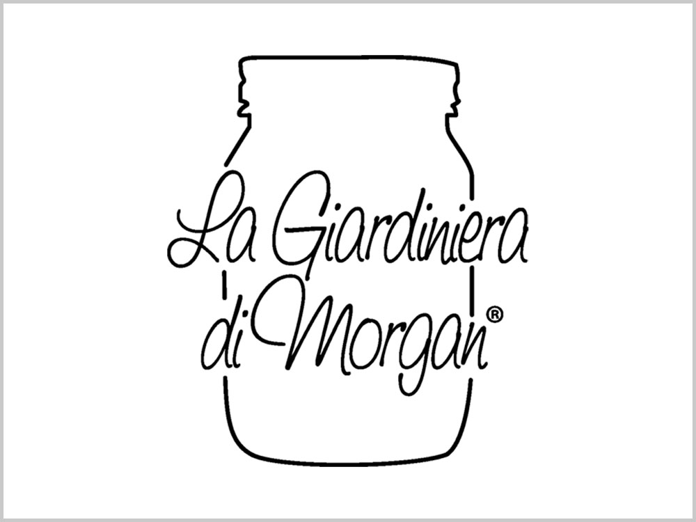 Logo la giardiniera di Morgan