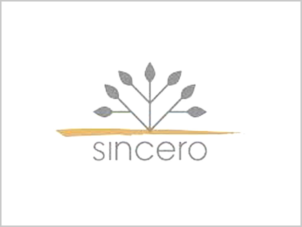 Logo sincero