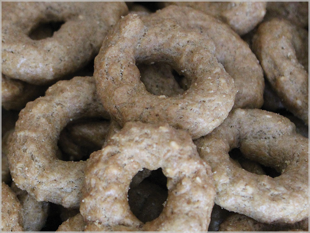 Taralli Frutti del Grano